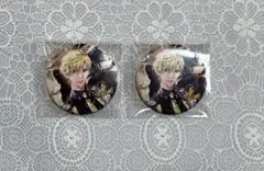 アイナナ　8th Anniversary 缶バッジ　ナギ