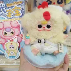 babythreeぬいぐるみセット 3体セット babythree ベイビースリー ぬいぐるみ 400％ New