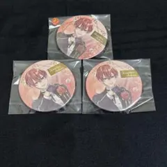 浦島坂田船 ハロパ 2024 仮面舞踏会 ジェントルマン 缶バッジ となりの坂田