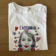 エンポリオアルマーニ　Tシャツ　130cm