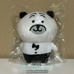 闇金ウシジマくん 原画展 ナガノのくま ちいかわ コラボ ぬいぐるみ