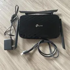 【即発送可】TP-Link Archer C6 AC1200 ルーター