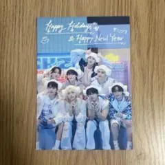 StrayKids 2025 カード