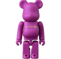ベアブリック　シリーズ50 ノベルティ　メディコムトイプラス限定　新品未使用