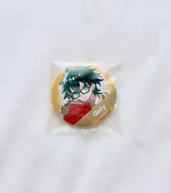 ★★★ ドズル社 ファミマ 缶バッジ おんりー