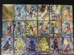 ラ*ブ様 スーパードラゴンボールヒーローズ まとめ売り