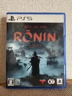 RISE OF THE RŌNIN Z-VERSION PS5