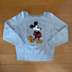ユニクロ ミッキー ニット  110