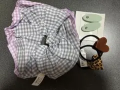 lattice ヘアアクセサリーセット