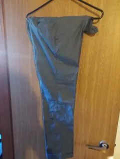 GREEN LABEL RELAXING ダークブルー スラックス