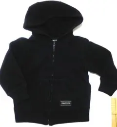 COMME CA ISM コムサイズムのパーカー　サイズ90