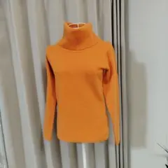 シャネル　CHANEL　タートルネック　セーター 40 レディース　カシミア