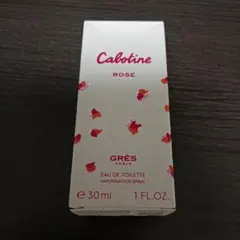 【新品・未使用品】GRES Cabotine ROSE オードトワレ 30mlのサムネイル