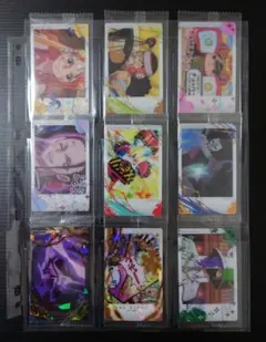 イタジャガワンピース　LOG.1〜LOG.4　79枚セット