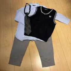 COMME CA ISM フォーマル4点セット
