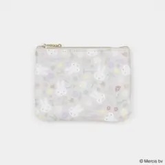 おまけ付き/ミッフィー/ティッシュケース/ポーチ&ミラー