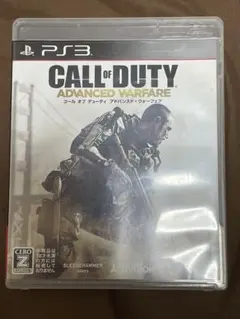 PS3 CALL OF DUTY ADVANCED WARFARE