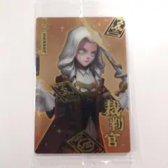 第五人格　identityⅤ　ウエハウス　カード　写真家