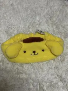 ポムポムプリン ヘアバンド