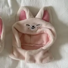 SKZOO ペインライトカバー アイエン FoxI.Ny