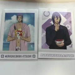 黒子のバスケ 紫原敦 2枚セット