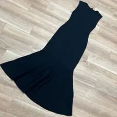レディース ワンピース ロングワンピース ニット