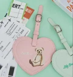 Lily Bearラゲッジタグのサムネイル