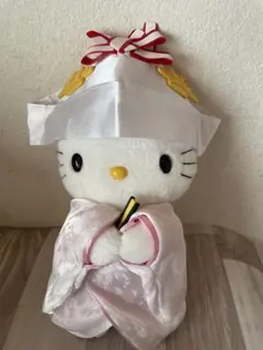 ハローキティ ぬいぐるみ