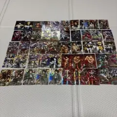 ガンダムトライエイジまとめ売り　SEC,P,CP,Mのみ　鉄血シリーズ