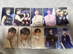 後藤威尊トレカセット