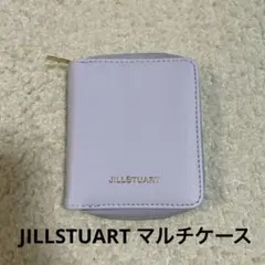 JILLSTUART レザー調　マルチケース　ゼクシィ　付録