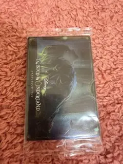 ツイステッドワンダーランド　カード マレウス・ドラコニア