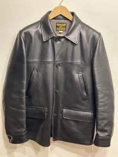 トロフィークロージング　カーコート TROPHY CLOTHING/トロフィークロージング】「Hercules Steerhide