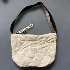 THEATRE PRODUCTS キルティングショルダーバッグ