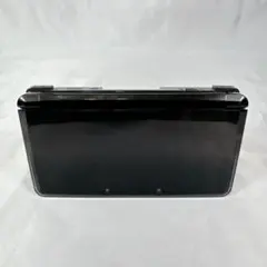 Nintendo ニンテンドー　3DS コスモブラック　本体