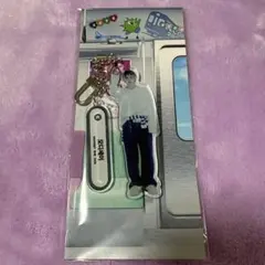 新品未開封KCON JAPAN 2026 MODYSSEYアクキー リンリンのサムネイル