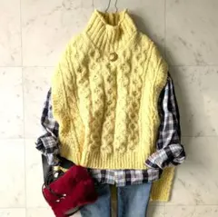 2025年最新】ne Quittez pas ニット・セーターの人気アイテム - メルカリ