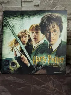 映画ハリー・ポッターと 秘密の部屋 パンフレット