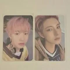 NCTDREAM BTTF トレカ ロンジュン