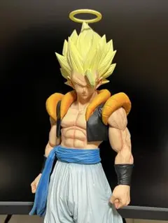 57.ドラゴンボール SMSP ゴジータ リペイント 鳥山明 ジャンプ - メルカリ