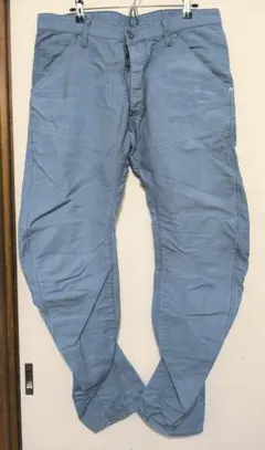 G-Star RAW Arc チノ ルーズテーパード W33/L32のサムネイル