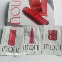 INOUI パウダーファンデーション 00 サンプルセット インウイ 試供品