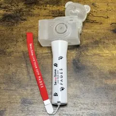 Sexy Zone PAGES カメラ型ペンライト