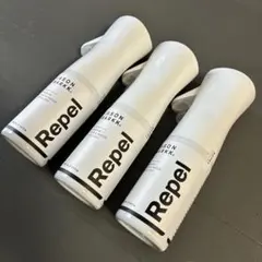 【新品】ジェイソンマーク REPEL 防水スプレー 3本 シューズクリーナー