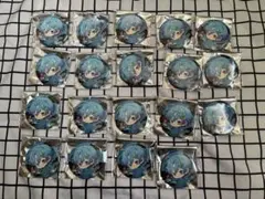 まひとくん。 騎士A 缶バッジまとめ売り