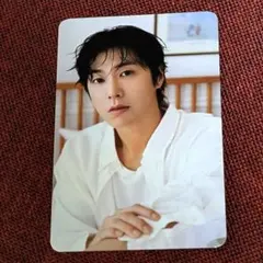 東方神起 允浩 瑜鹵 交易卡 季節商品 ②