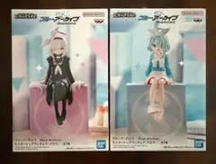 ブルアカ アロナ プラナ フィギュア 2種