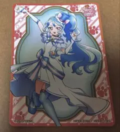 新品 映画 プリキュア ブルーレイ 特典 ステッカー キュアリリアン