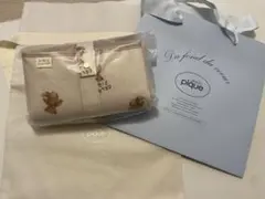 【新品・未使用】タグ、袋付き！ジェラピケおむつ替えマット