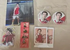 テニミュ　六角　葵剣太郎